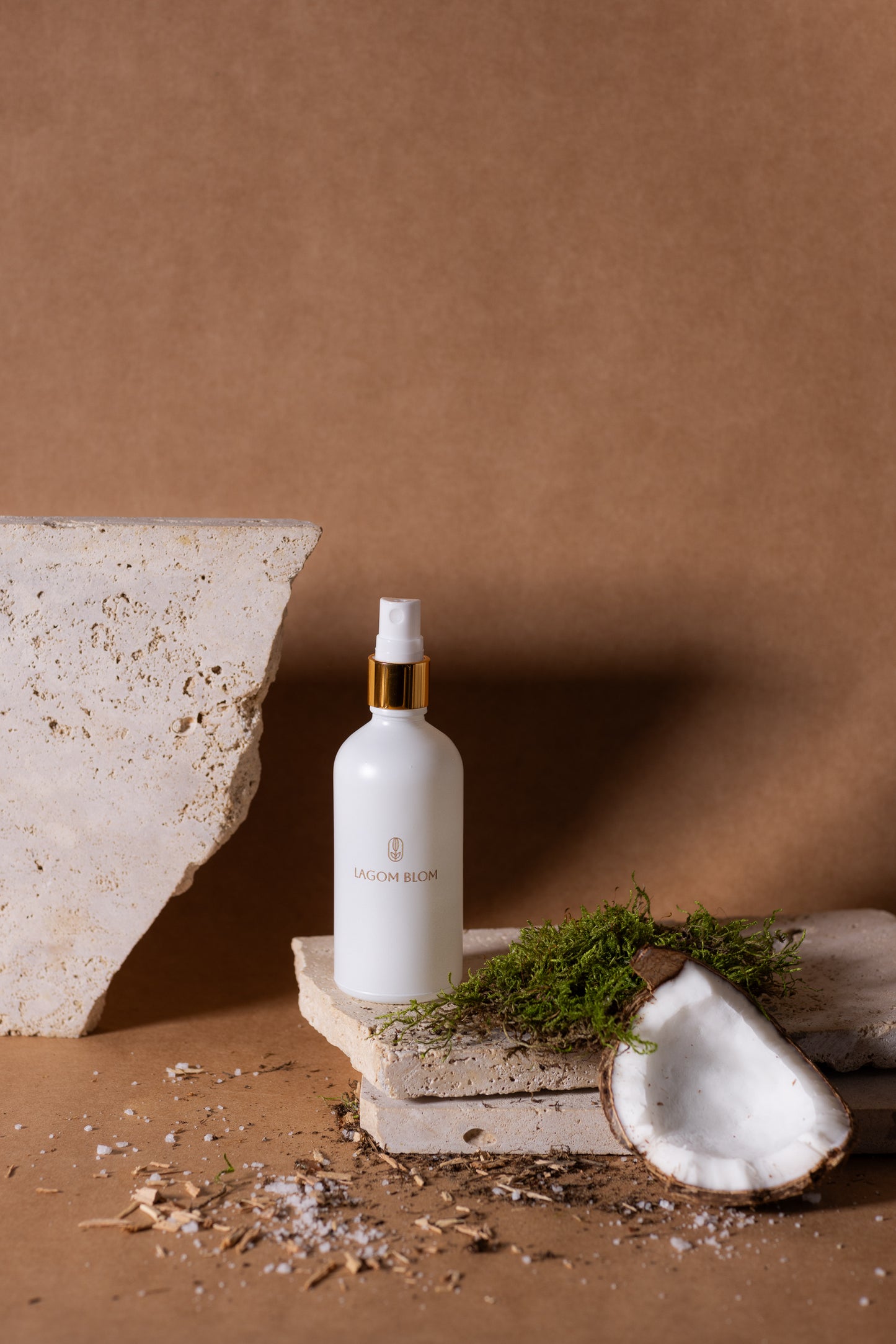 Tengeri só - kókusz - moha room spray