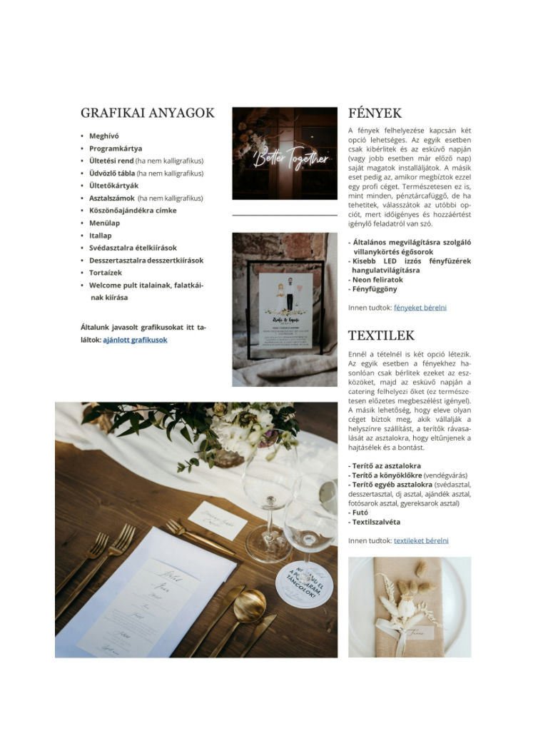 Dekorációtervező e-book