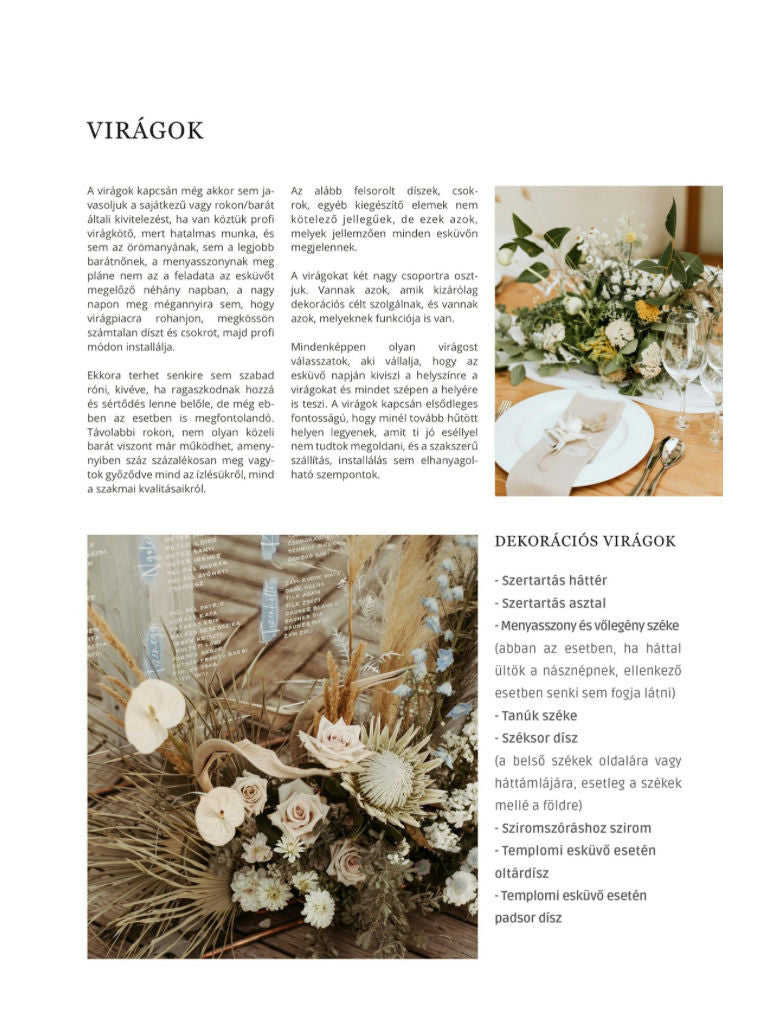 Dekorációtervező e-book